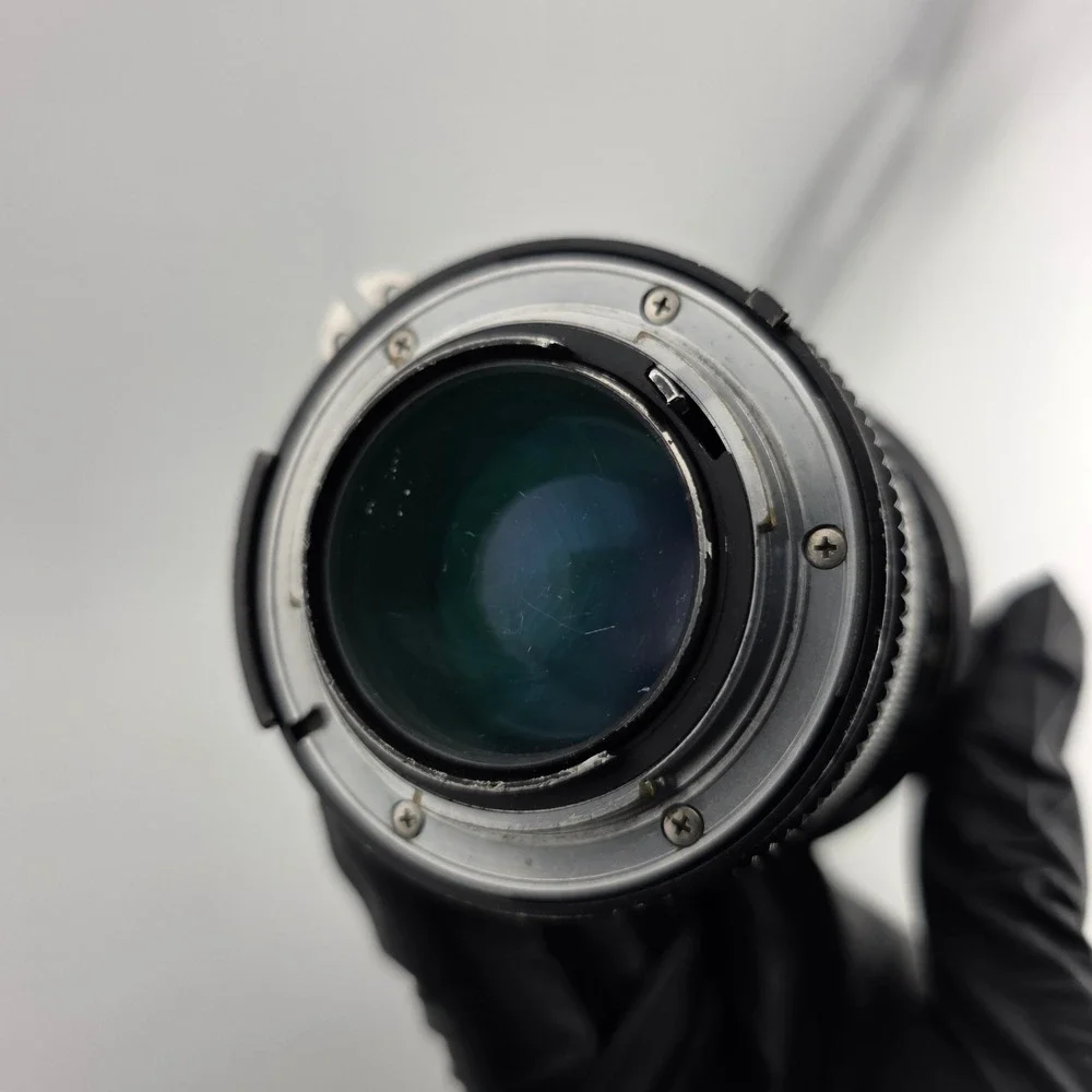 Nikon‎ Zoom-NIKKOR-C Auto 80-200mm f/4.5 Lens Japan Vintage Camera Photography